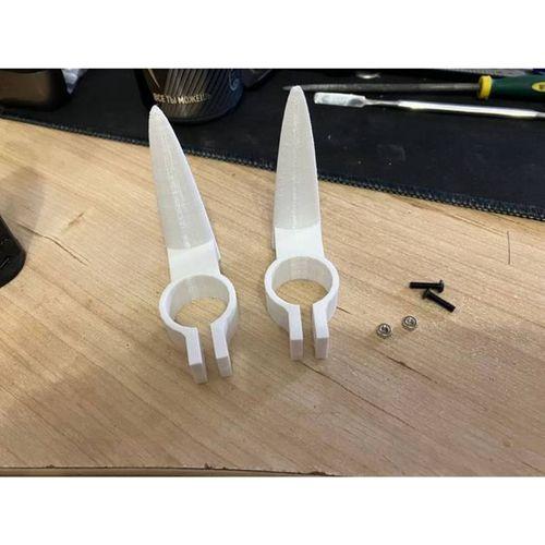 Buhar Mop Kablolarını Sarma ve Saklama için Kancalar (Bu ürün Sadece Plastik parçadır - Almadan Önce Soru Sorabilirsiniz)