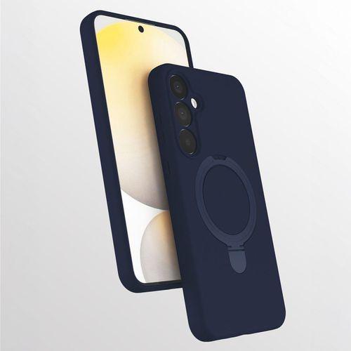 Galaxy A17 Kılıf M-safe Şarj Özellikli Standlı Zore Samara Kapak