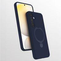 Galaxy A17 Kılıf M-safe Şarj Özellikli Standlı Zore Samara Kapak