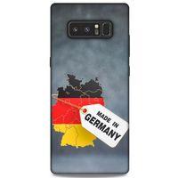 Samsung Galaxy Note 8 Kılıf Almanya (15) Antişok Kılıf Made in Germany