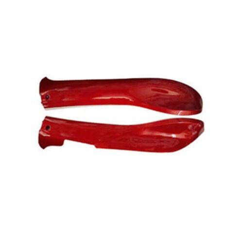 SAĞ / SOL MARŞBİYEL [KIRMIZI] SYM FIDDLE II 125