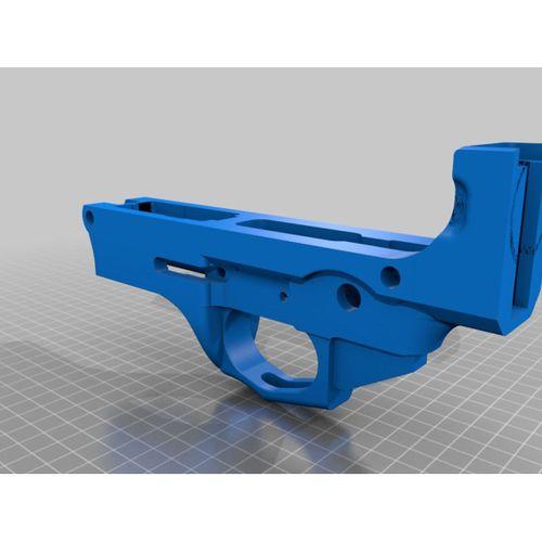 Dryfire_cmmg_nerf_airairsoft - 5142927 için mpx tarzı pervane oyun seti