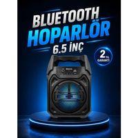 Taşınabilir Şarjlı Hoparlör – Bluetooth, Tws Ve Uzun Pil Ömrü
