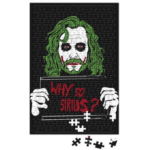 Harry Potter Why So Sirius Joker Puzzle 240 Parça Yapboz