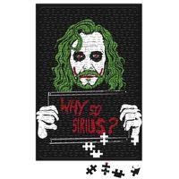 Harry Potter Why So Sirius Joker Puzzle 240 Parça Yapboz