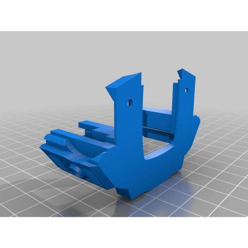 POTP İçin Sabit Göğüs Parçası A Başka Volcanicus Swoop Sırt Çantası (Bu ürün Sadece Plastik parçadır - Almadan Önce Soru Sorabilirsiniz)