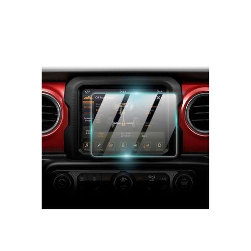 Jeep 2018-2023 Wrangler JL - Gladiator JT 8.4 Inch Navigasyon  9H Nano IPG ProActive Ekran Koruyucu
