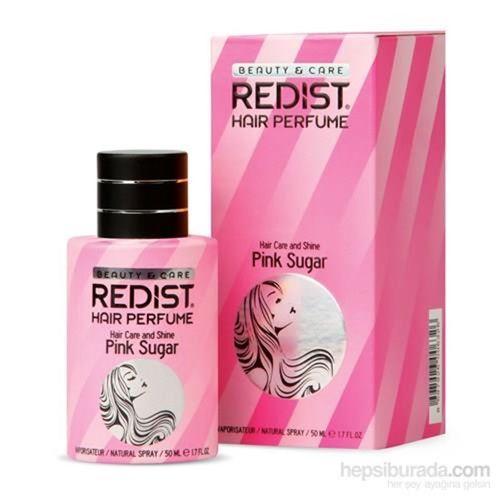 Redist Saç Parfümü 50ml Pink Sugar
