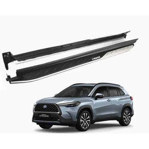 Toyota Corolla Cross 2022 ve Sonrası Uyumlu New Desing Yan Basamak (İthal)