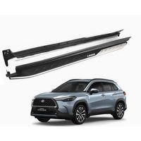 Toyota Corolla Cross 2022 ve Sonrası Uyumlu New Desing Yan Basamak (İthal)