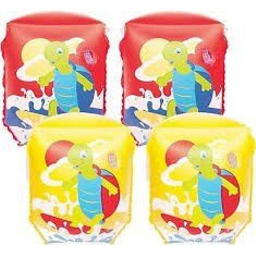 Bestway Kolluk Kaplumbağa Desenli 23x15 Cm Sarı - 32043