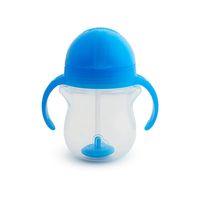 Munchkin Munchkin Tıklama Kilitli Uçlu Alıştırma Bardağı 6 Ay+ 207ml Mavi