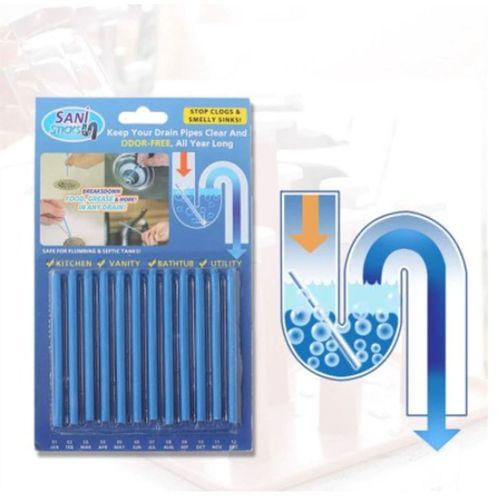 Sani Sticks Lavabo Açıcı ve Koruyucu Ultra Güçlü Formül