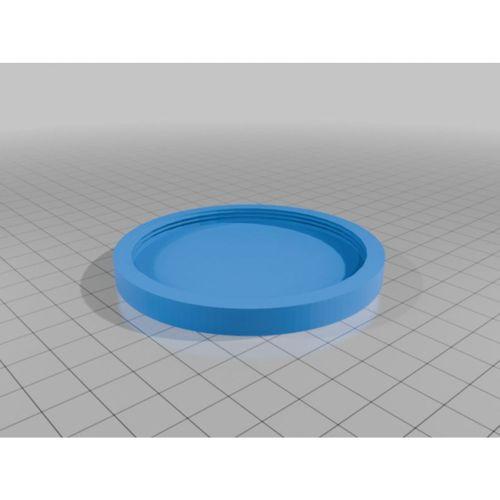 Touring Setup Tekerlek Kutusu 3D Baskı