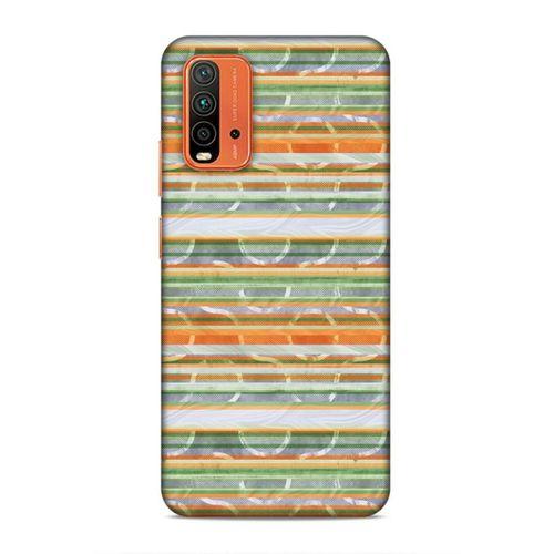 Xiaomi Redmi Note 9 4g Uyumlu Kılıf Utopia (44) Tough Armor Kılıf Abstract