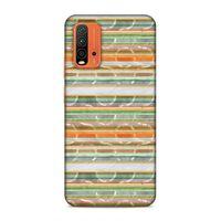 Xiaomi Redmi Note 9 4g Uyumlu Kılıf Utopia (44) Tough Armor Kılıf Abstract