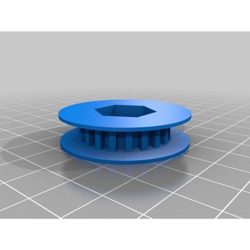 Ambrogio L60 Kasnak (Bu ürün Sadece Plastik parçadır - Almadan Önce Soru Sorabilirsiniz)