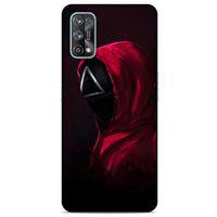 Realme 7 Pro Uyumlu Kılıf Squid Game (50) Shockproof Kılıf Dong-Sun