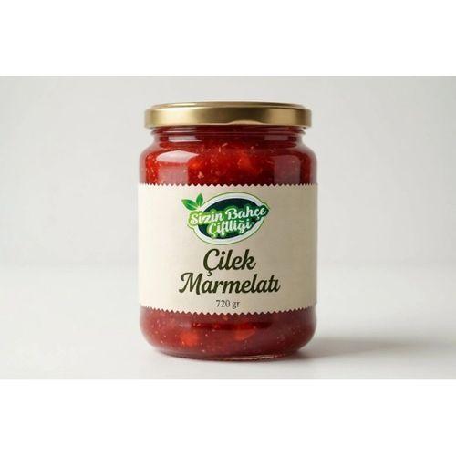Sizin Bahçe Çiftliği Çilek Marmelat 720 gr.