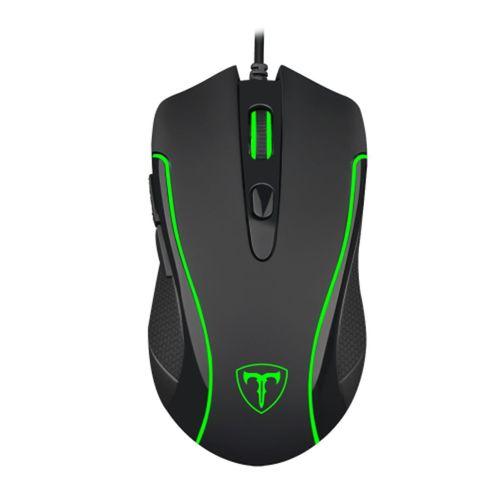 T-DAGGER T-TGM110 LYNX, RGB Backlight, USB Kablolu, 6 Buton, 7200DPI, Gaming Mouse