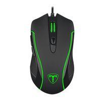 T-DAGGER T-TGM110 LYNX, RGB Backlight, USB Kablolu, 6 Buton, 7200DPI, Gaming Mouse