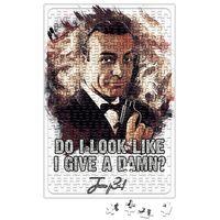 Do I Look Like I Give A Damn Puzzle 240 Parça Yapboz