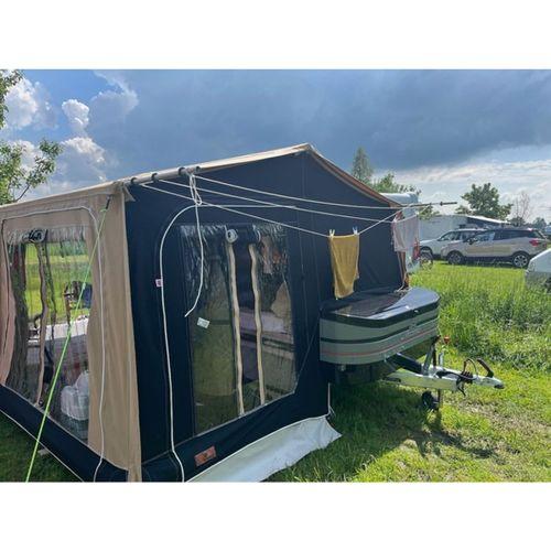 Haak Combi Camp Country Çamaşır İpi (Bu ürün Sadece Plastik parçadır - Almadan Önce Soru Sorabilirsiniz)