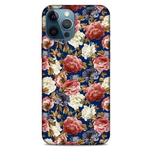 Botanix 10 Apple iPhone 12 Pro Max Kılıf Silikon Kapak