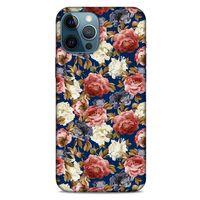 Botanix 10 Apple iPhone 12 Pro Max Kılıf Silikon Kapak