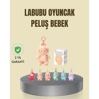 Dekoratif Labubu Peluş Figür Oyuncak Yeni Seri
