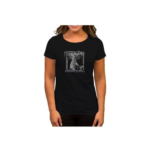 My Dyıng Brıde The Ghost Of Qrion Siyah Kadın Tişört