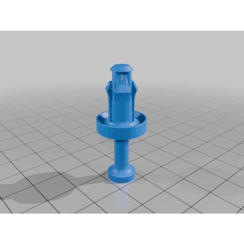 Lipo Pil Tutucu Aparatı (Bu ürün Sadece Plastik parçadır - Almadan Önce Soru Sorabilirsiniz)