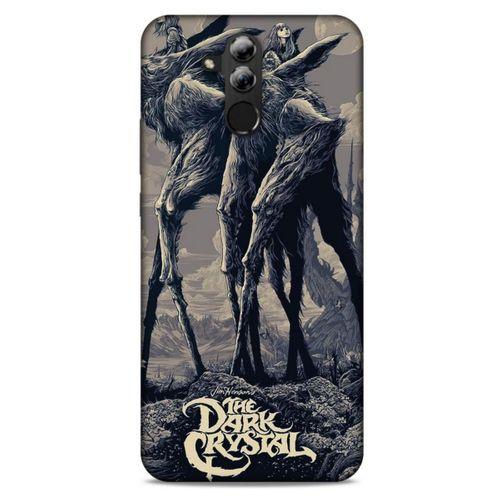 Huawei Mate 20 Lite Uyumlu Kılıf The Dark Crystal (41) Tank Kılıf skekSo