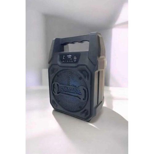 6.5 İnç Kablosuz Hoparlör Bluetooth Bağlantılı Yüksek Ses Kaliteli