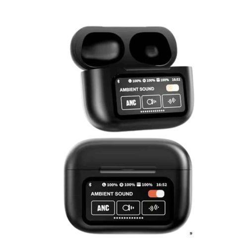 Kablosuz Bluetooth Kulaklık Pro Yeni Nesil Dokunmatik Kontrol