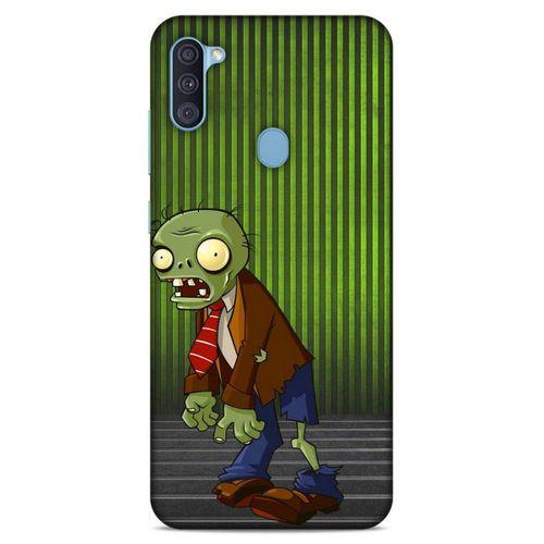 Lopard Samsung Galaxy A11 Uyumlu Kılıf GameX (50) Shockproof Kılıf Zombi