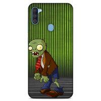 Lopard Samsung Galaxy A11 Uyumlu Kılıf GameX (50) Shockproof Kılıf Zombi