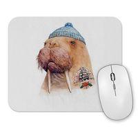 Dovmeli Mors Grafik Mouse Pad
