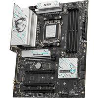 MSI B850 GAMING PLUS WIFI AM5 DDR5 8200MHZ(OC) DP 3x M.2 USB 10Gbs 5G LAN WI-FI 7 ATX