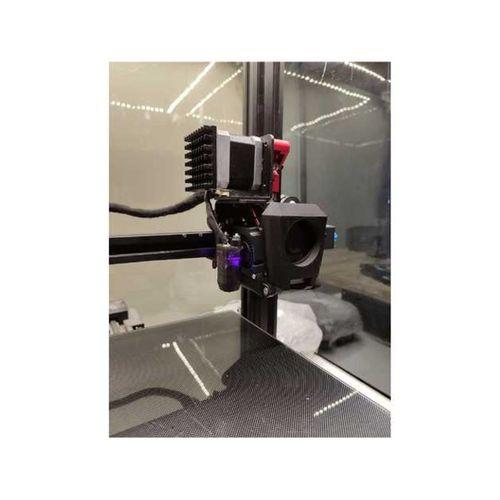 Örümcek Seramik Hotend V4 Fan Montajı (Bu ürün Sadece Plastik parçadır - Almadan Önce Soru Sorabilirsiniz)