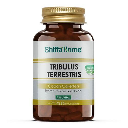 Shiffa Home Trıbulus Terrestrıs Çoban Çökerten 60 Kapsül