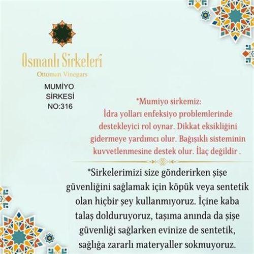 Karışım İnfüzyon - 04. Mumiyo  - 500 ml