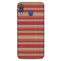 Kazak (46) Desenli Silikon Kapak Samsung Galaxy M20 Kılıf