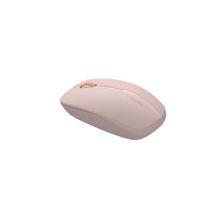 PHILIPS SPK7418P, Pembe, USB Nano 2,4Gh ve Bluetooth Kablosuz, 1600dpi, Optic, 3 Tuşlu Mouse