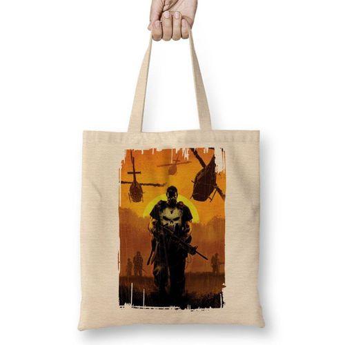 Punisher 2 Bez Çanta Uzun Saplı