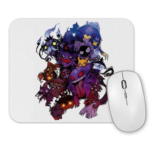 Monster Pokemon Mouse Pad