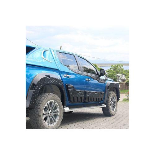 Cappafe Mıtsubıshı L200 2019- Kapı Dodik 6 Parça