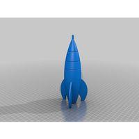 - Roket Oyuncağı (Bu ürün Sadece Plastik parçadır - Almadan Önce Soru Sorabilirsiniz)