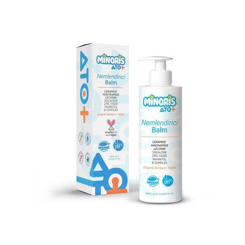 Minoris Minoris ATO+ Nemlendirici Balm 400ml