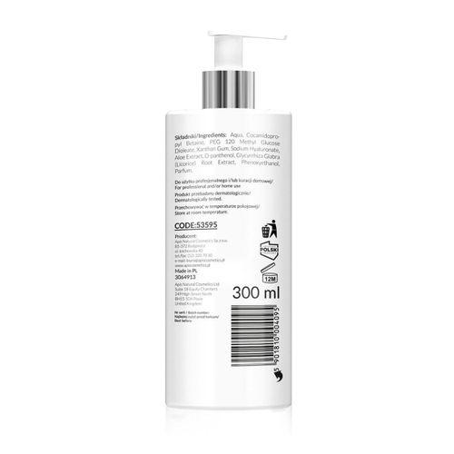 Yüz Temizleme Jeli - Hyaluronik Asit İçeren Nemlendirici - 300ml